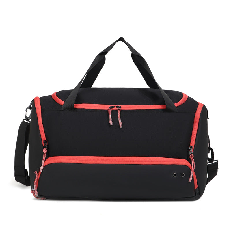 Sportbag med optimal innvendig rom og justerbar skulderreim Skanto