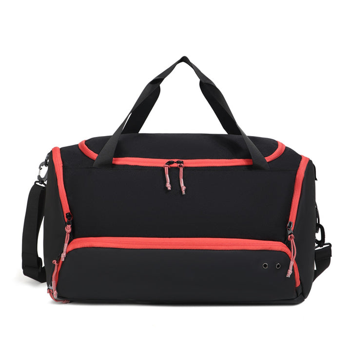 Sportbag med optimal innvendig rom og justerbar skulderreim Skanto