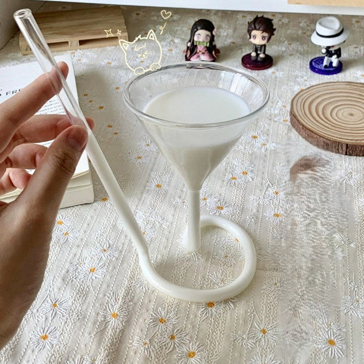 Kreative Geometriske Vinkaraffer & Cocktailglass | Skanto