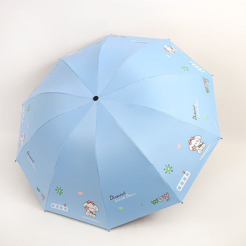 Unisex Paraply Skanto