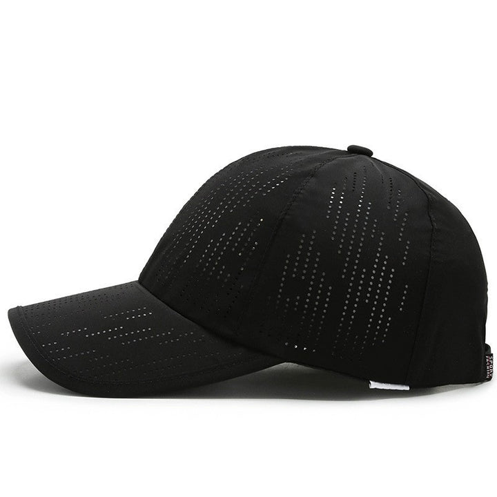 Dame pustende sportcaps Skanto
