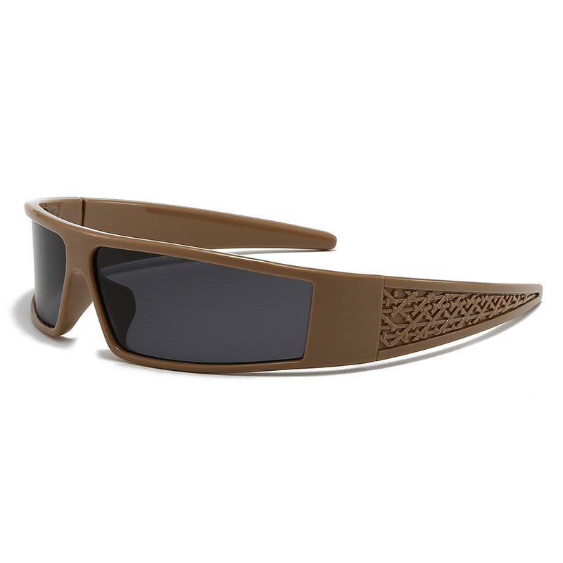 Dame Sporty solbriller med ergonomisk design Skanto