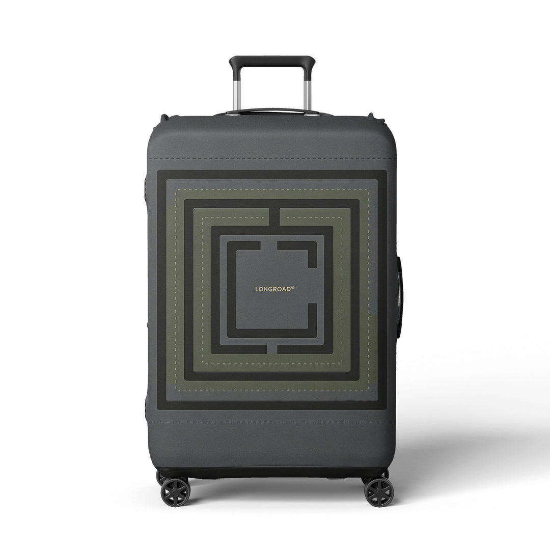 Damer Reiseveske med ergonomisk design og lettgående hjul Skanto