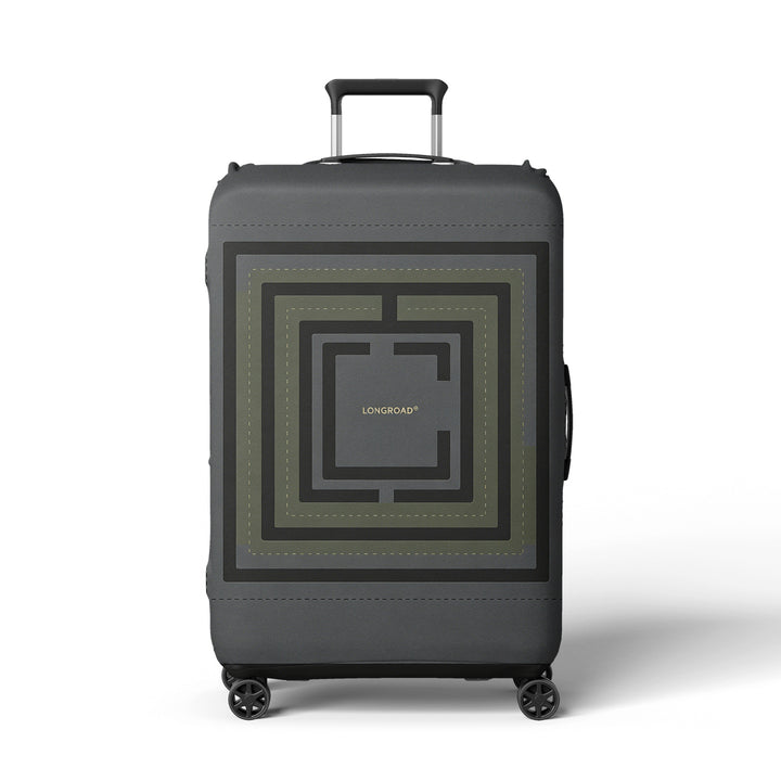 Damer Reiseveske med ergonomisk design og lettgående hjul Skanto