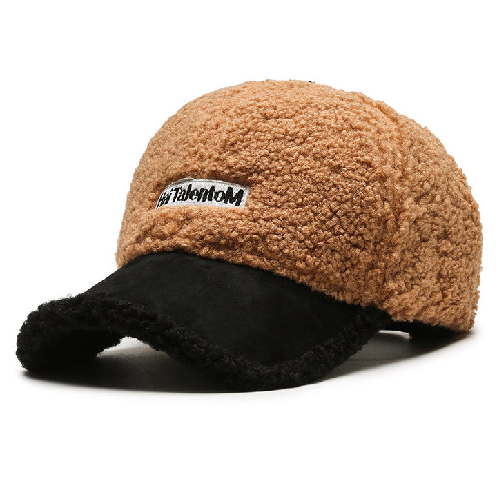 Dame's Cozy Plush Fleece Baseball Cap Skanto
