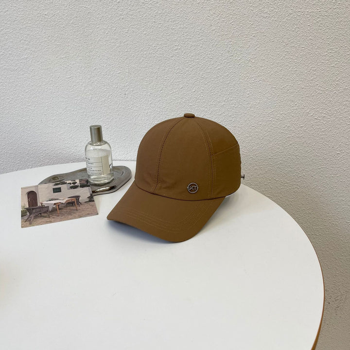 Herre Sporty Justerbar Baseballcap Skanto