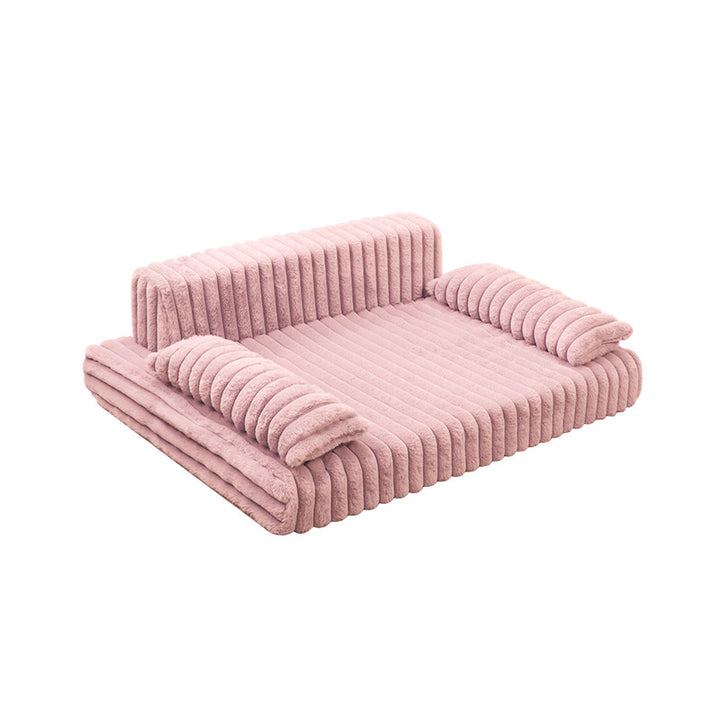 Unisex Behagelig og stilfull Sofa-sengepute Skanto