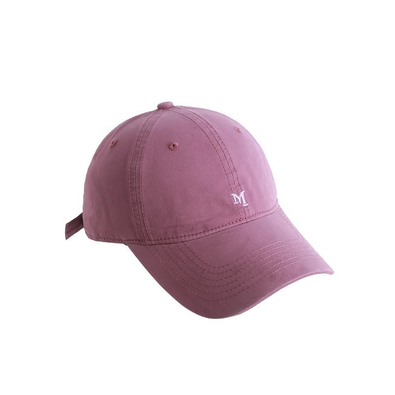 Herre Casual Bomull Justerbar Caps Skanto