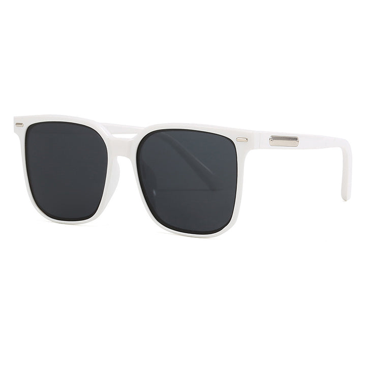 Dame kvadratisk solbrille med moderne design Skanto