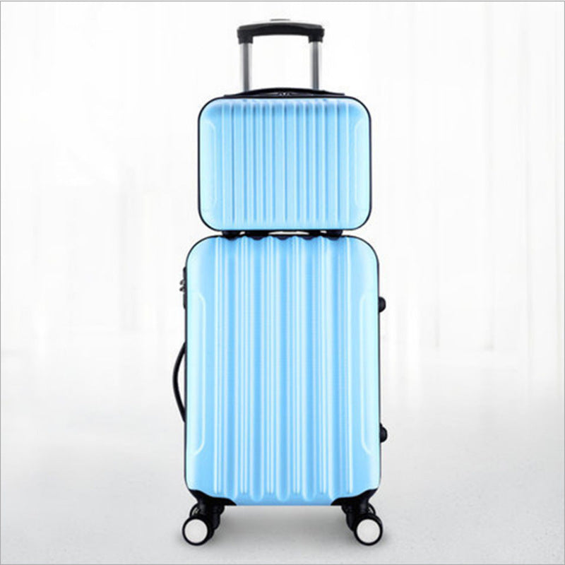 Hardshell Bagasjesett Skanto