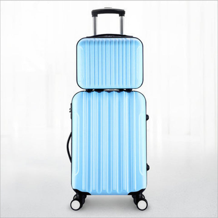 Hardshell Bagasjesett Skanto