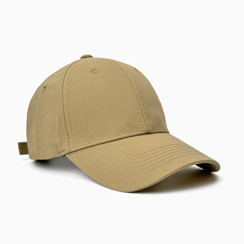 Damer Klassisk og enkel baseballcap med justerbar stropp Skanto