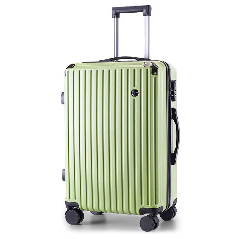 Holdbar Lett Hard-Skal Spinner Koffert Skanto