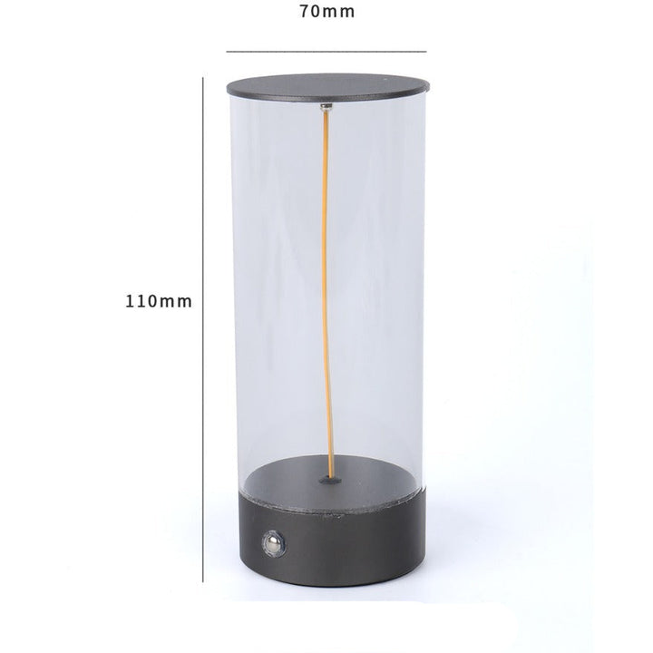 Skanto | Elegant Cord Lampe