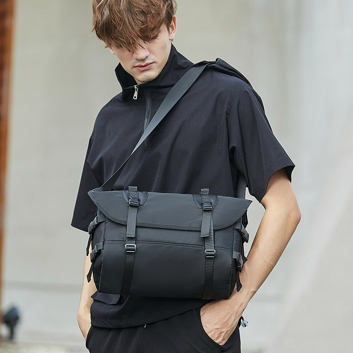 Allsidig Crossbody Utility Bag Skanto