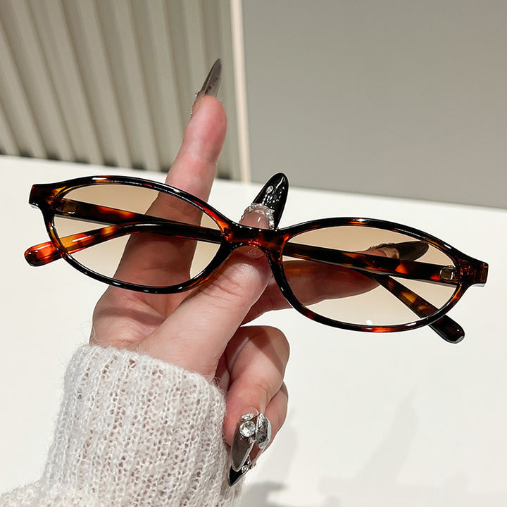 Dame Cat-Eye solbriller Skanto