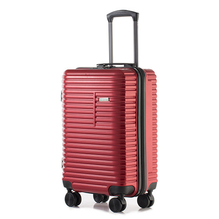 Unisex Kompakt Hard Shell Bagasje Koffert Skanto