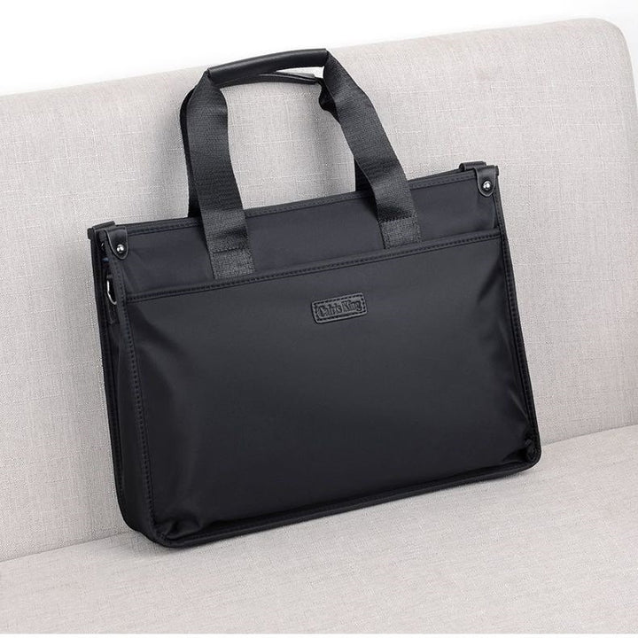 Laptop-Aktetaske Med Variert Innleggsdesign Skanto