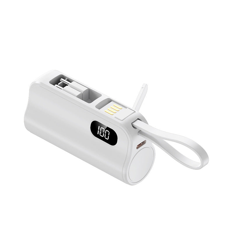 Bærbar Powerbank Fra Skanto