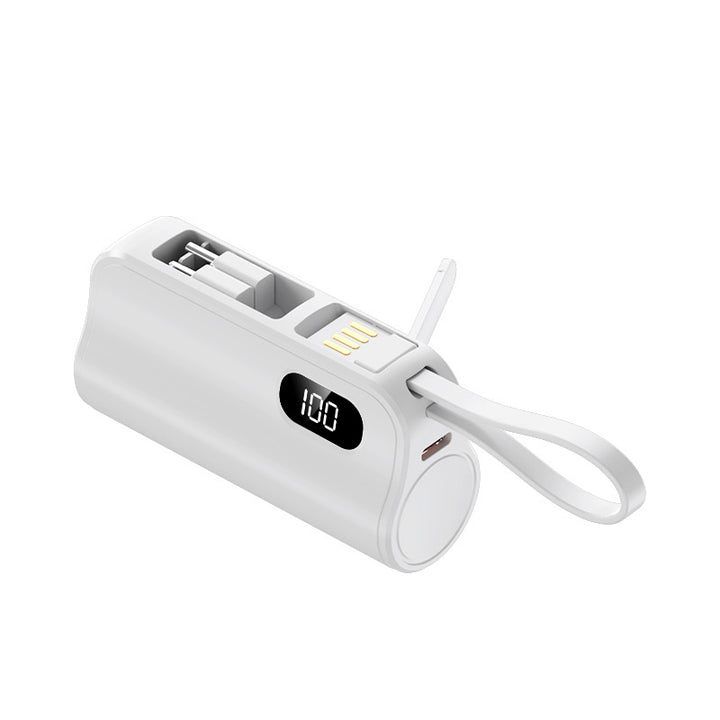 Bærbar Powerbank Fra Skanto