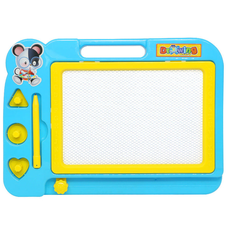 Skanto | Gjenbrukbart Tegnebrett for Barn