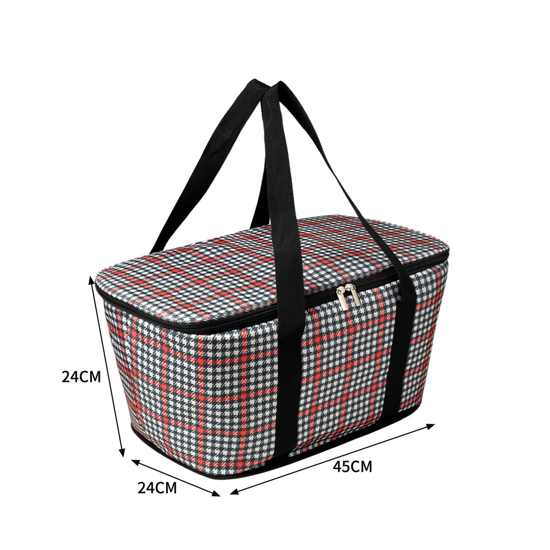 Dame Kjølebag med isolerende rom Skanto