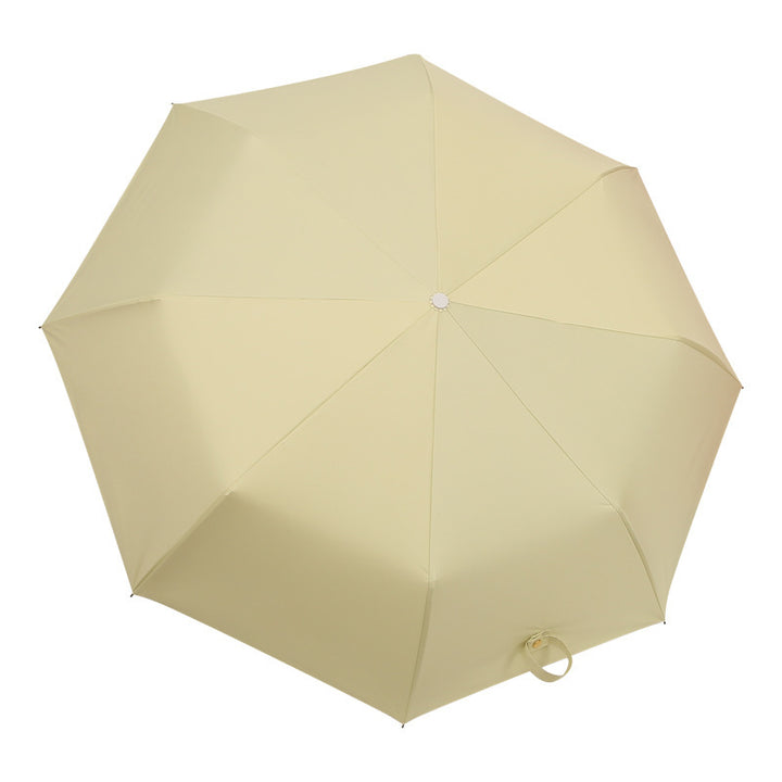 Dame sammenleggbart paraply med innovativt design Skanto