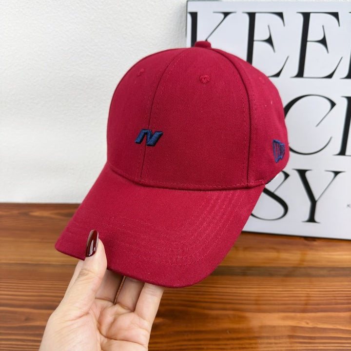 Kvinne klassisk justerbar baseballcaps Skanto
