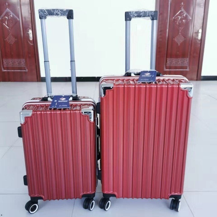 Hardshell reise koffert Skanto