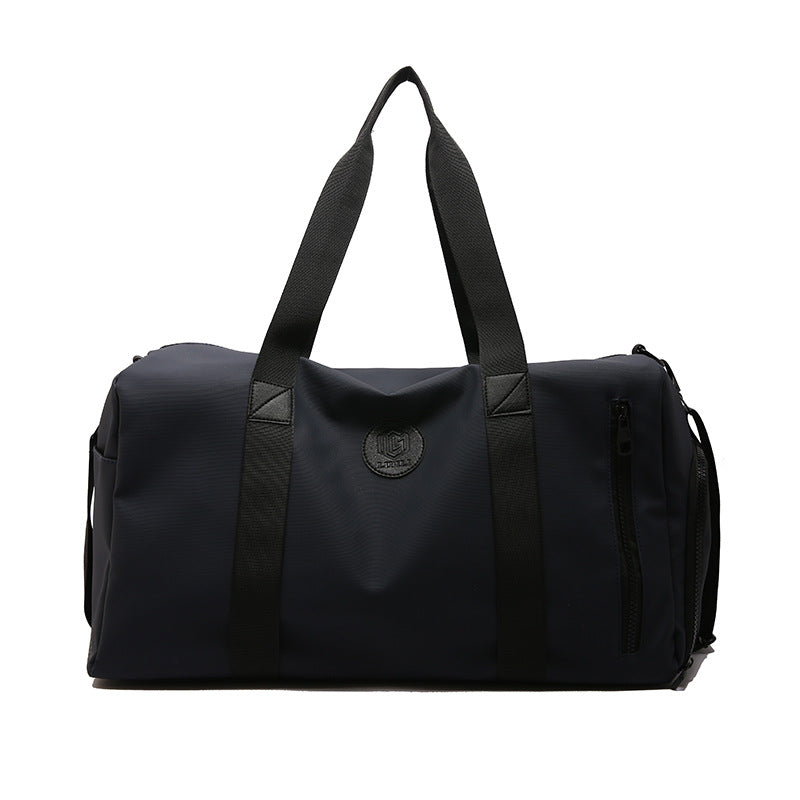 Sporty Duffel Bag With Lots Of Compartments And Durable Material Skanto