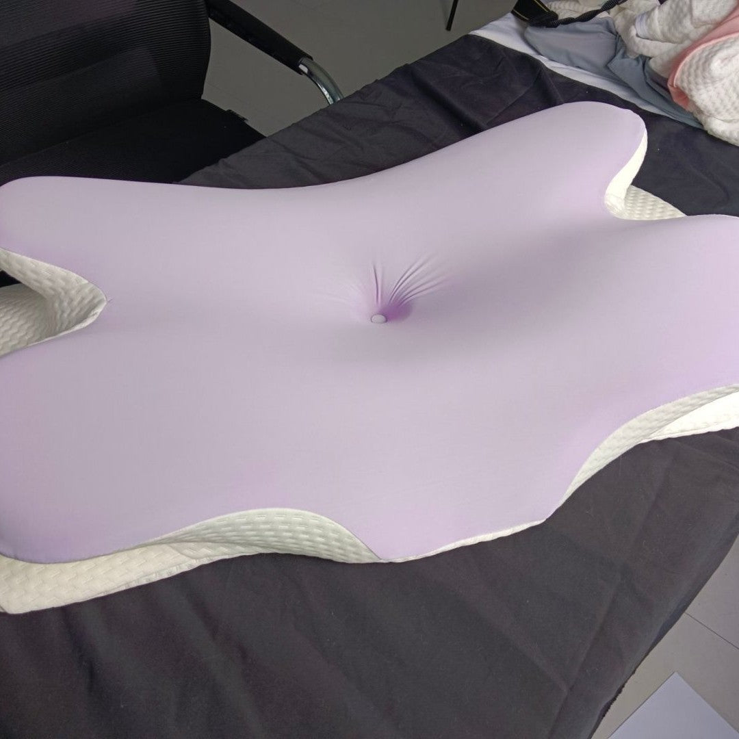 Ergonomisk konturpute med kjølig overflate Skanto