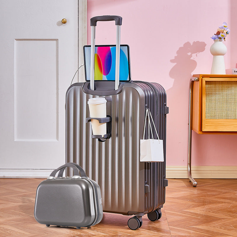 Unisex Innovativ Hard-Shell Reisetui Skanto