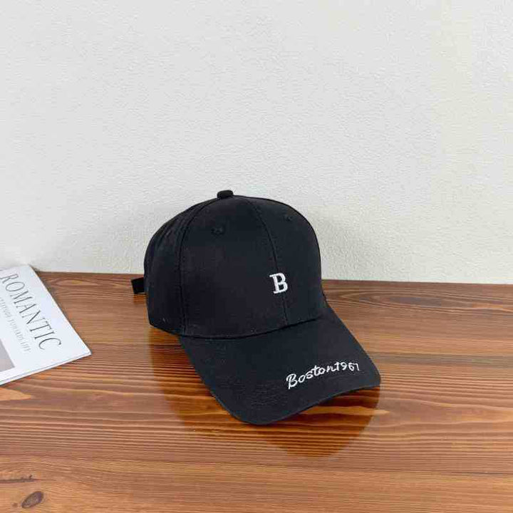Herre Casual Brodert Baseball Cap Skanto 1784188137