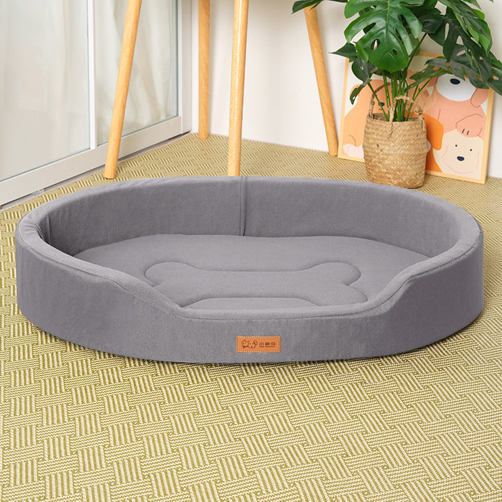 Premium ortopedisk sovemadrass hundeseng