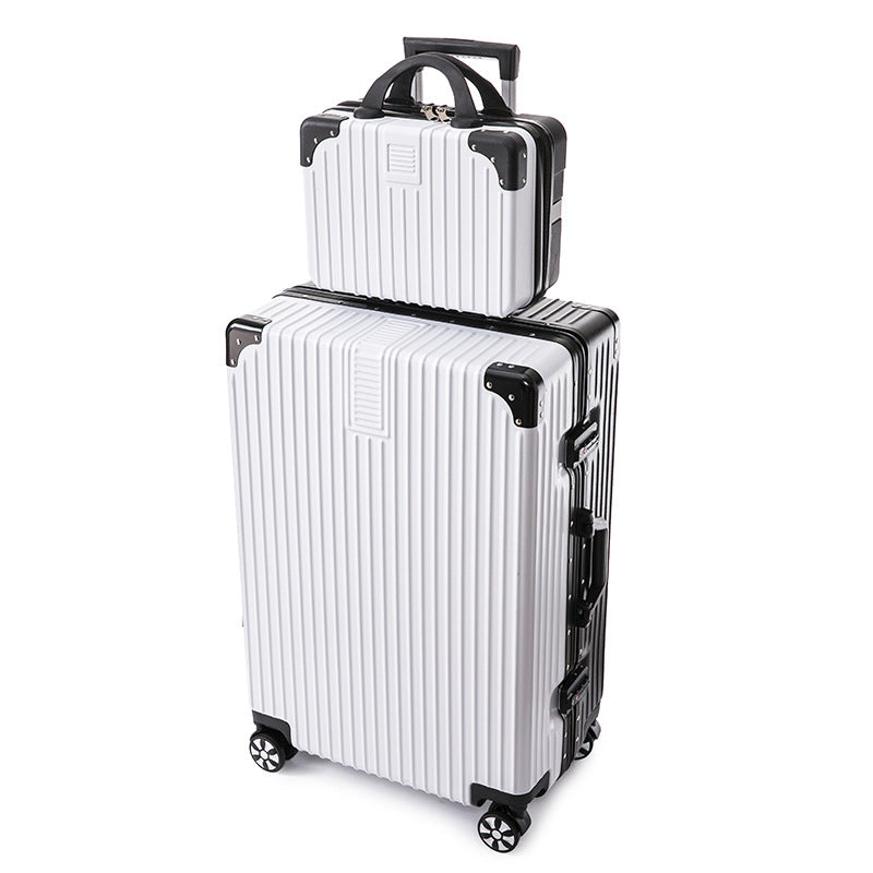 Dual-Layer Hard-Shell Bagasjesett Skanto