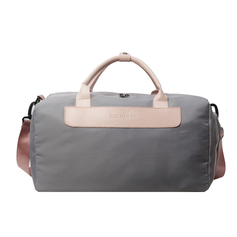 Reisesekk i sporty design Skanto