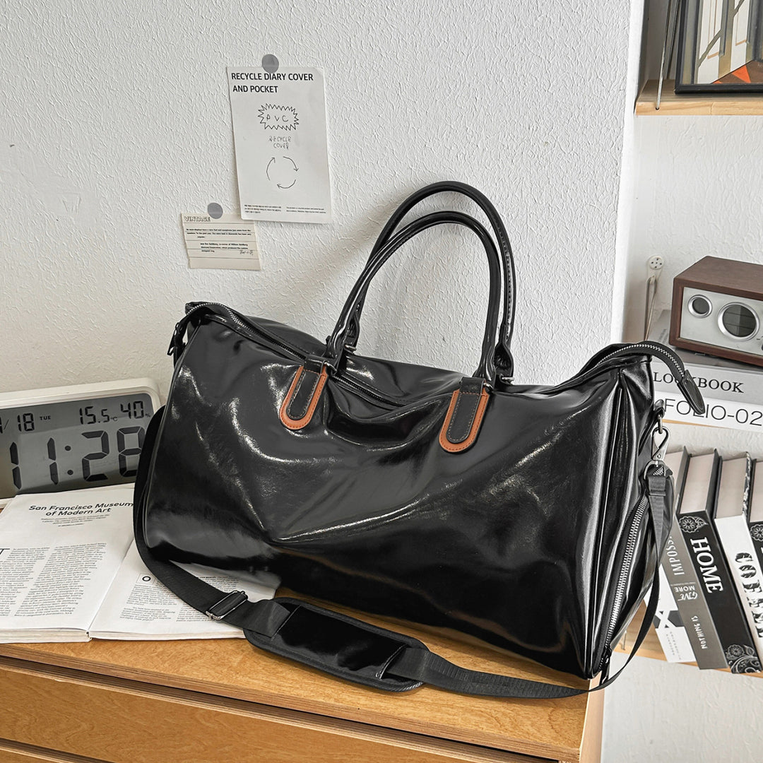 Elegant Sport-Duffel-Bag Med Praktiske Rom Skanto