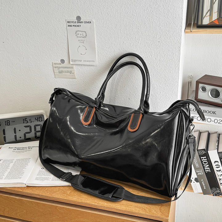 Elegant Sport-Duffel-Bag Med Praktiske Rom Skanto