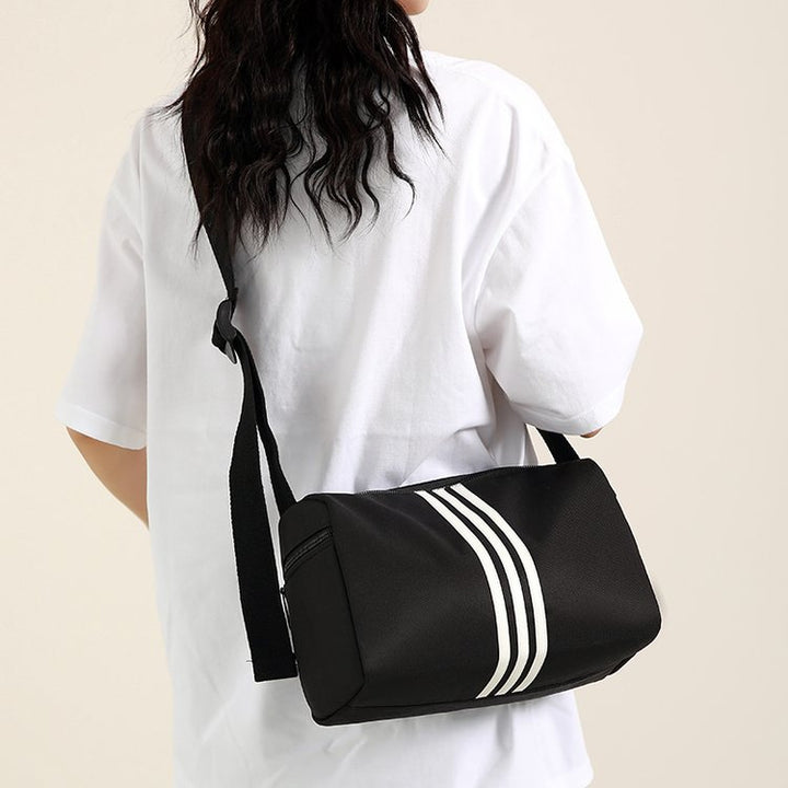 Sporty skulderveske Skanto