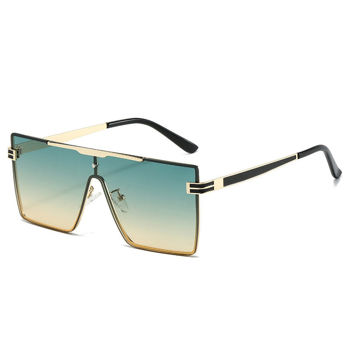 Dame overdimensjonert solbrille Skanto