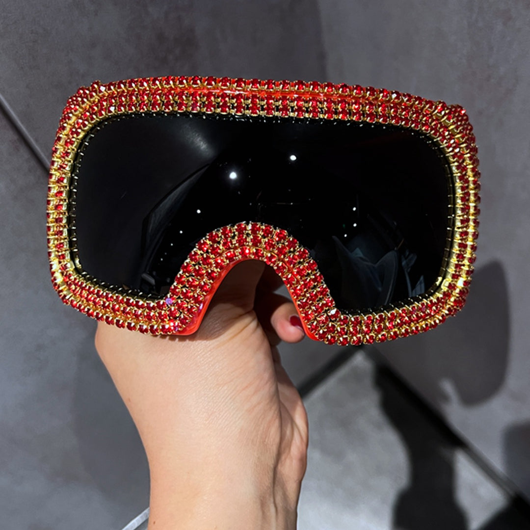 Dame Fashion-solbrille Skanto