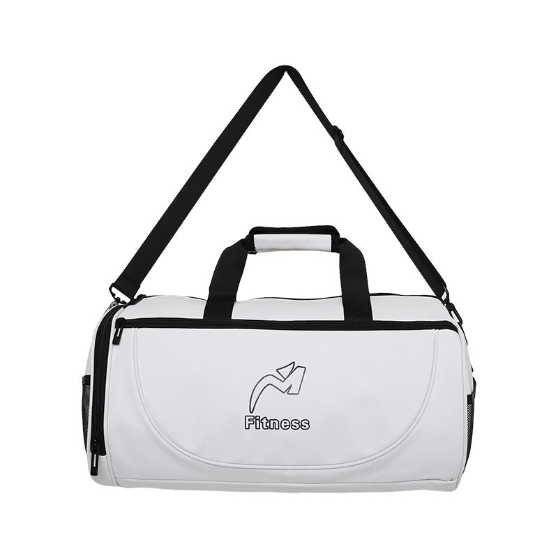 Sporty fitness duffel bag Skanto