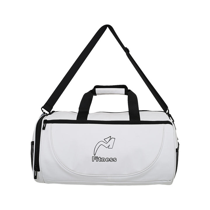 Sporty fitness duffel bag Skanto