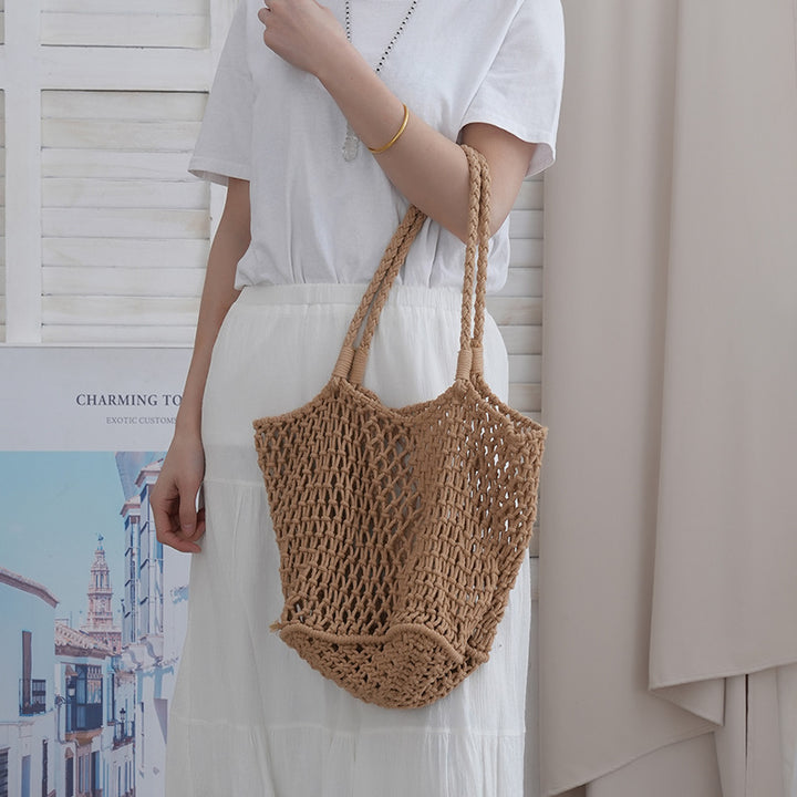 Heklet Tote Bag Skanto