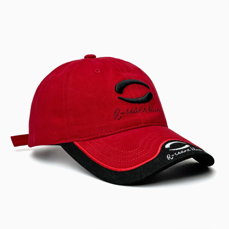 Damer elegant baseballcaps Skanto