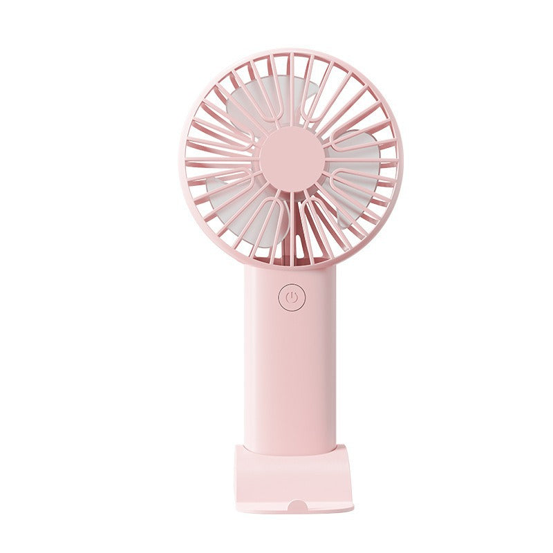 Unisex Bærbar Oppladbar Mini Vifte Skanto