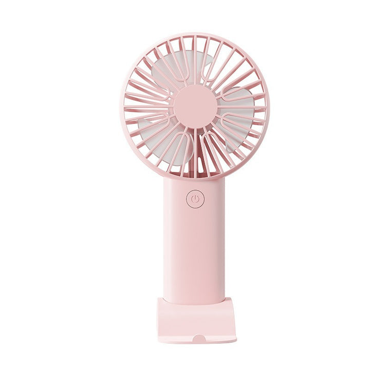 Unisex Bærbar Oppladbar Mini Vifte Skanto