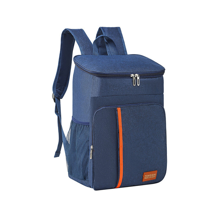 Kjølebag Med Allsidige Lommer Skanto