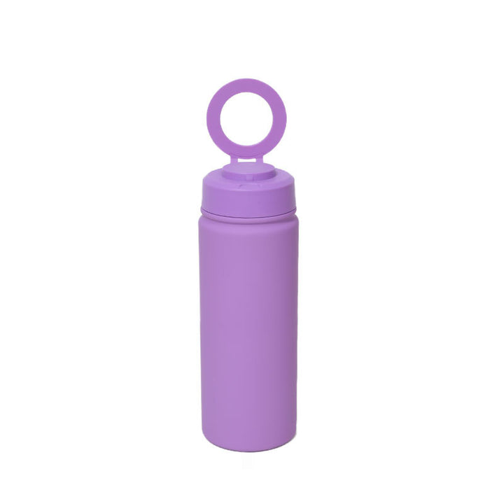Unisex Isolert Drikkeflaske med Praktisk Lokk Skanto