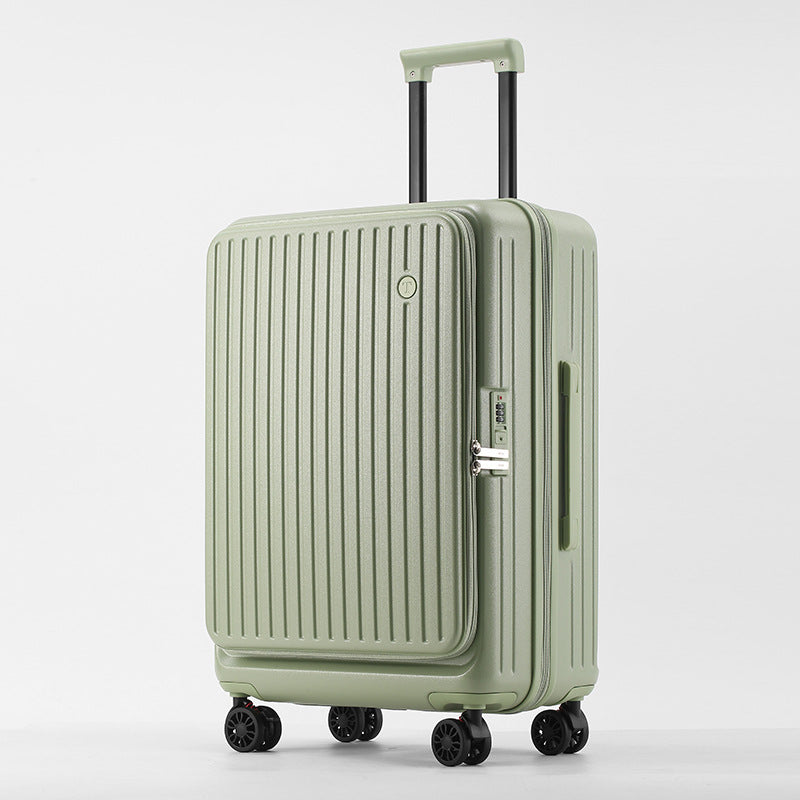 Holdbar Utvidbar Rullende Reiseveske Skanto